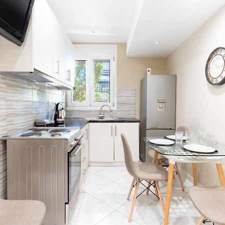 Aiolos Luxury Alimos Kalamaki Market Apartment 3 Near The Sea 雅典 外观 照片