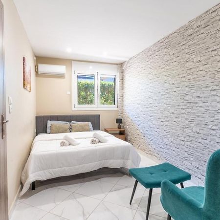 Aiolos Luxury Alimos Kalamaki Market Apartment 3 Near The Sea 雅典 外观 照片