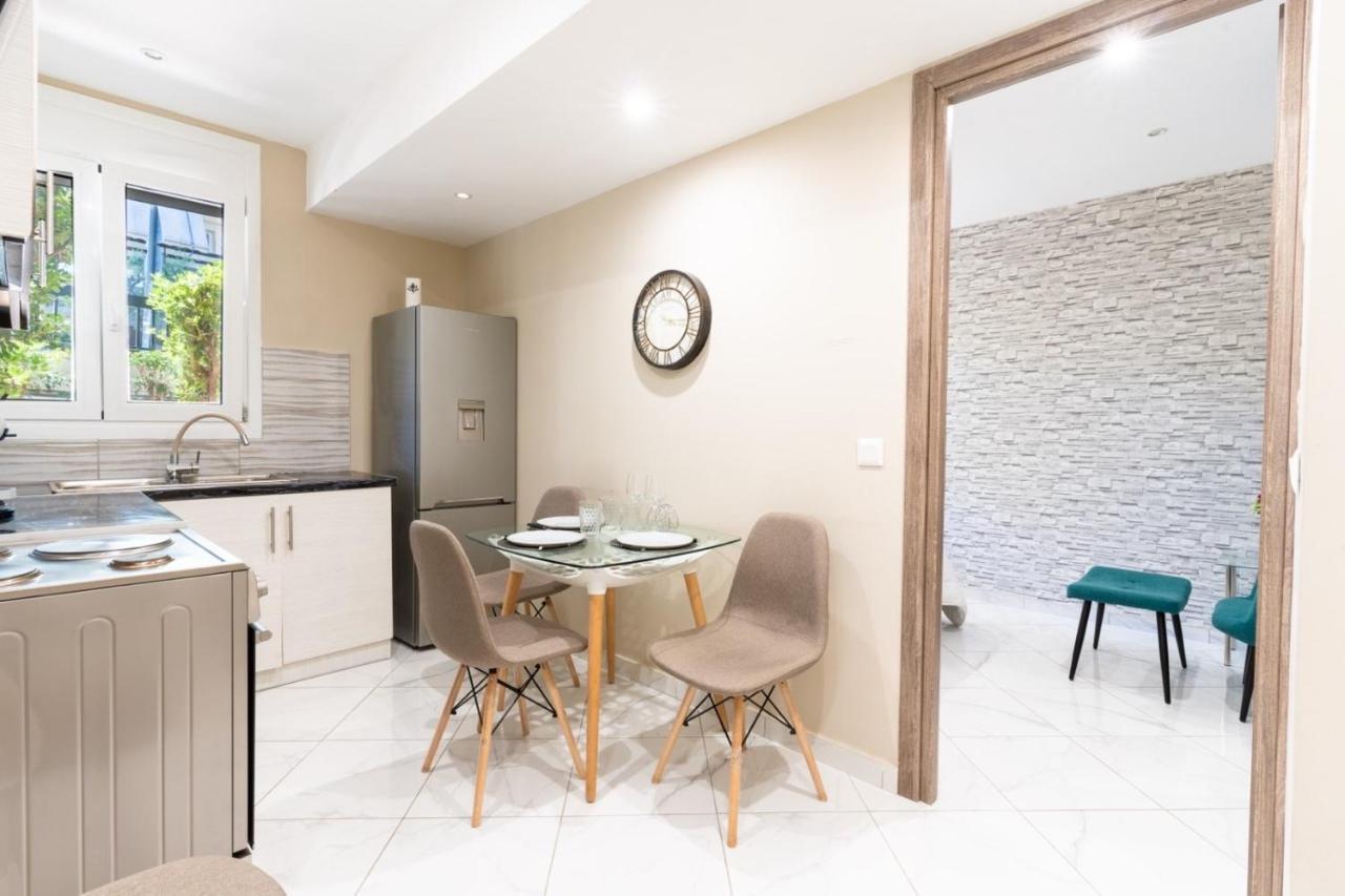 Aiolos Luxury Alimos Kalamaki Market Apartment 3 Near The Sea 雅典 外观 照片