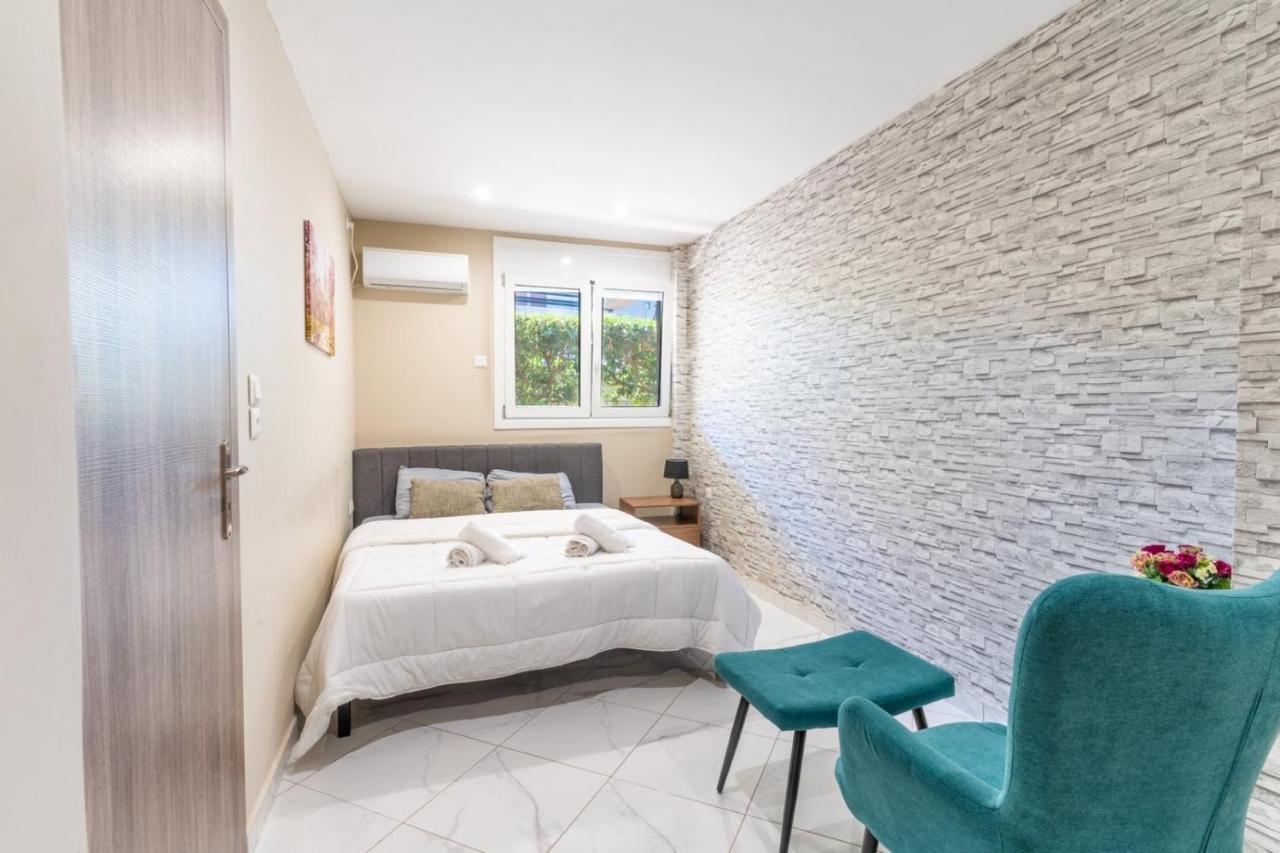 Aiolos Luxury Alimos Kalamaki Market Apartment 3 Near The Sea 雅典 外观 照片